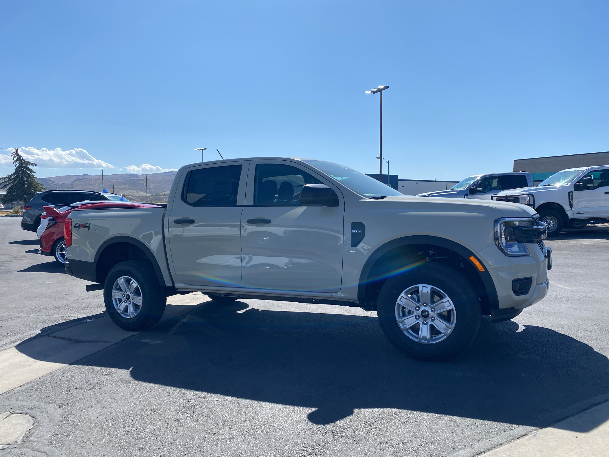 New 2026 Ford Ranger XL w/ Trailer Tow Package AWD/4WD image 14