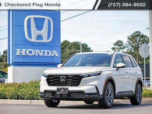 New 2026 Honda CR-V EX-L image 1