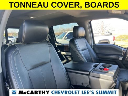 Used 2018 Ford F150 Lariat image 30