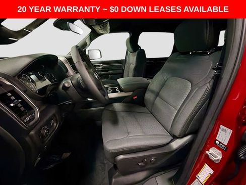 New 2026 RAM 1500 4x4 Crew Cab image 21