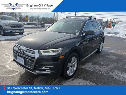 Used 2019 Audi Q5 2.0T Premium Plus w/ Premium Plus Package