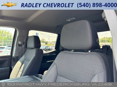 Used 2024 Chevrolet Silverado 1500 RST w/ Protection Package AWD/4WD image 2