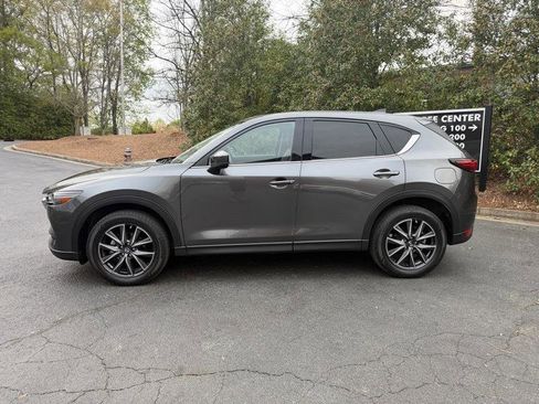 Used 2017 MAZDA CX-5 Grand Touring w/ Premium Package image 6