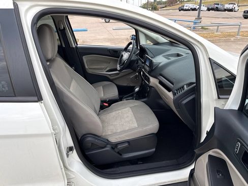 Used 2021 Ford EcoSport S FWD image 14