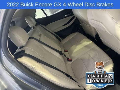 Used 2022 Buick Encore GX Essence w/ Advanced Technology Package image 23