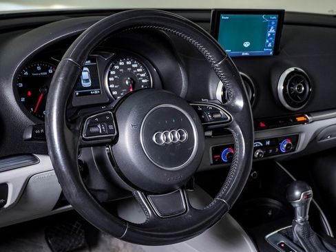 Used 2015 Audi A3 2.0T Premium w/ Audi MMI Navigation Plus image 19