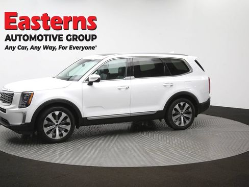 Used 2020 Kia Telluride S w/ S 8 Passenger Seating Package AWD/4WD image 58