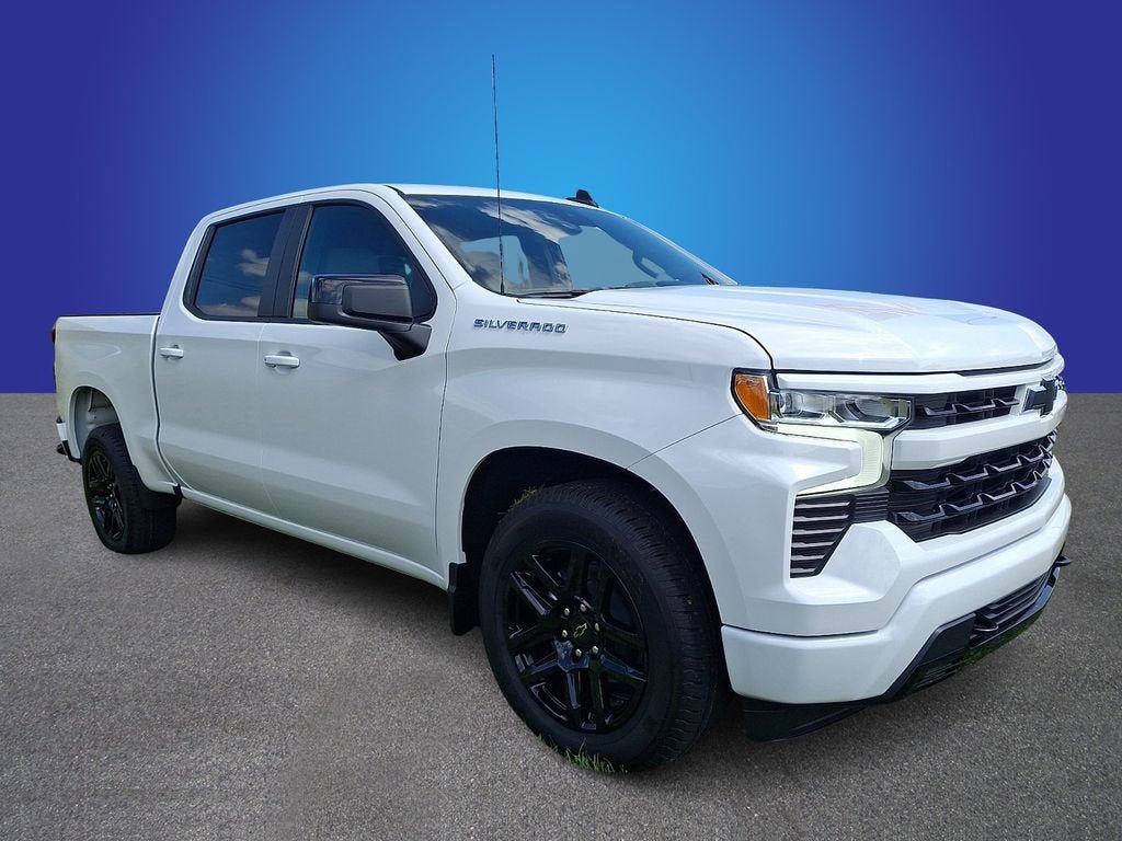 New 2026 Chevrolet Silverado 1500 RST w/ Convenience Package II RWD image 2