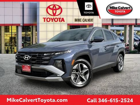 Used 2025 Hyundai Tucson SEL AWD/4WD image 1