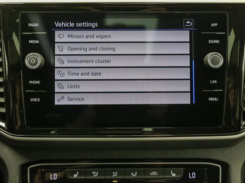 Used 2023 Volkswagen Atlas SE w/ Panoramic Sunroof Package AWD/4WD image 36