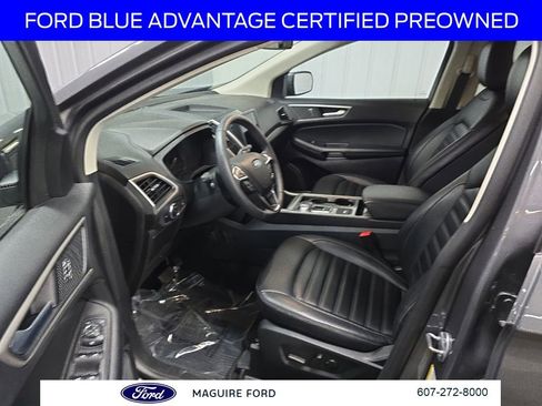 Certified 2024 Ford Edge SEL w/ Convenience Package AWD/4WD image 32