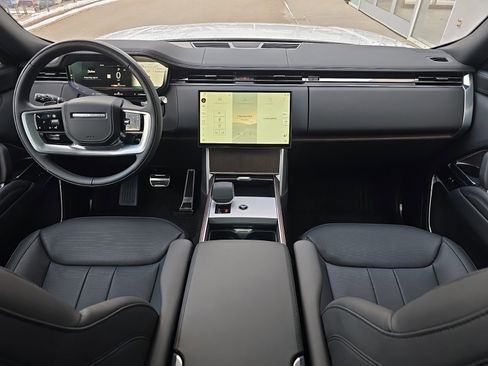 New 2025 Land Rover Range Rover SE image 8