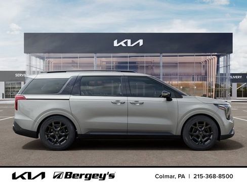 New 2026 Kia Carnival SX Prestige FWD image 9
