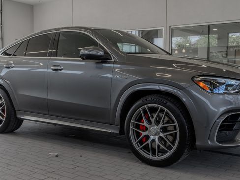 Certified 2024 Mercedes-Benz GLE 63 AMG S image 12