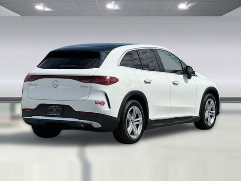 Certified 2023 Mercedes-Benz EQE 350+ 4MATIC SUV image 7