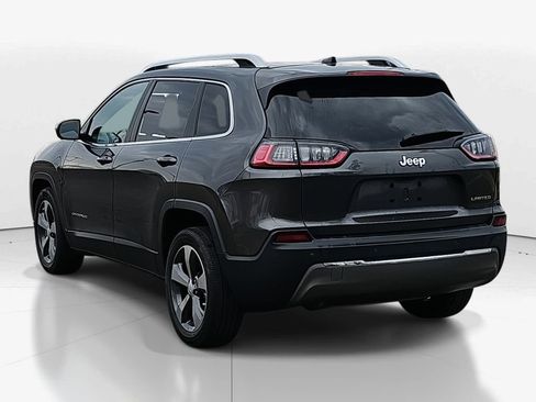 Used 2019 Jeep Cherokee Limited image 5