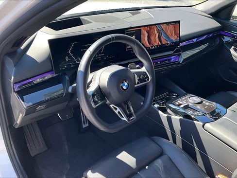 Certified 2026 BMW 540i xDrive image 18