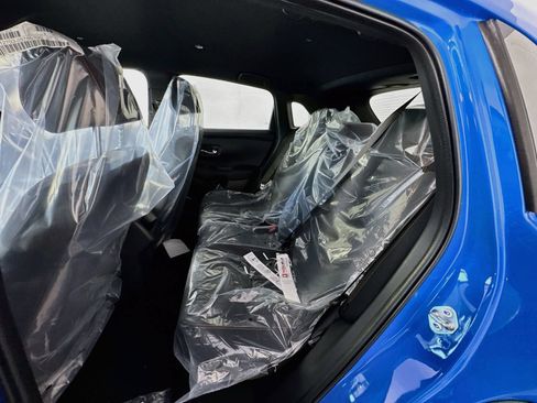 New 2027 Honda HR-V Sport image 11