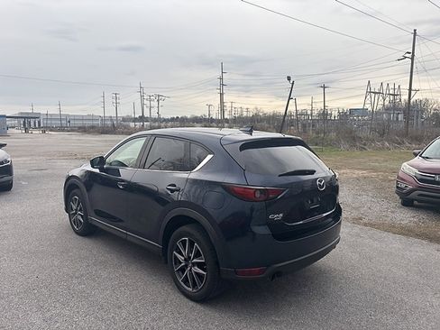 Used 2017 MAZDA CX-5 Grand Touring image 9
