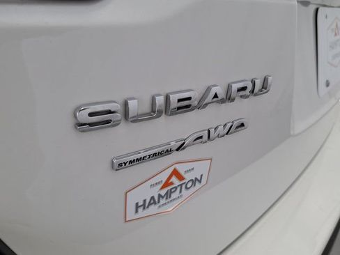 Used 2024 Subaru Outback Limited AWD/4WD image 33