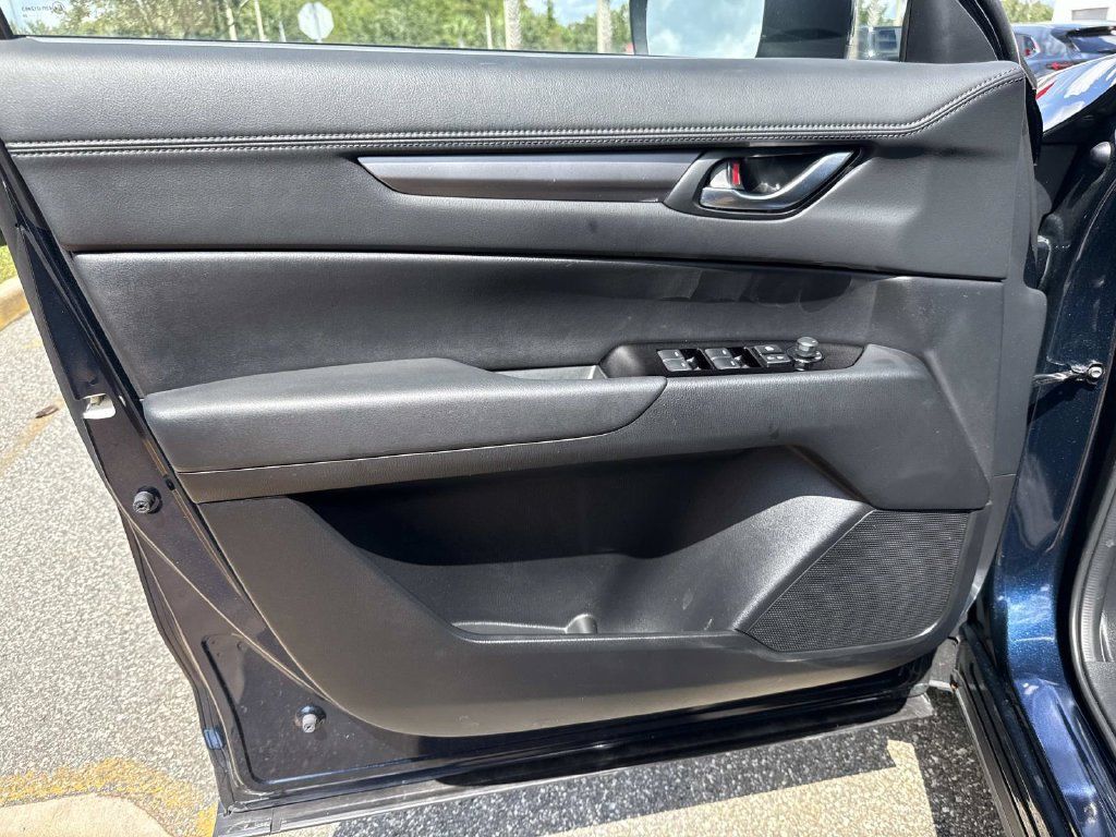 Certified 2025 MAZDA CX-5 AWD 2.5 S w/ Select Package image 20