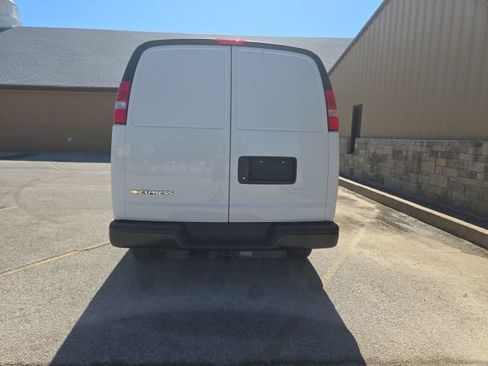 New 2025 Chevrolet Express 2500 w/ Driver Convenience Package RWD image 6