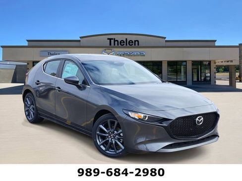 New 2026 MAZDA MAZDA3 s image 1