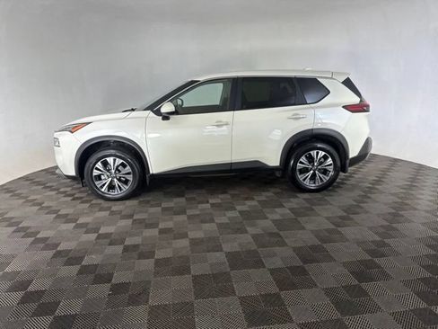 Certified 2023 Nissan Rogue SV AWD/4WD image 8