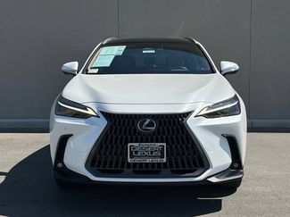 Used 2025 Lexus NX 350h AWD w/ Accessory Package (2T) video 3