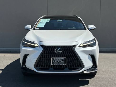 Used 2025 Lexus NX 350h AWD w/ Accessory Package (2T) image 3