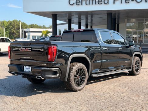 Used 2024 GMC Sierra 1500 Denali w/ Technology Package AWD/4WD image 12
