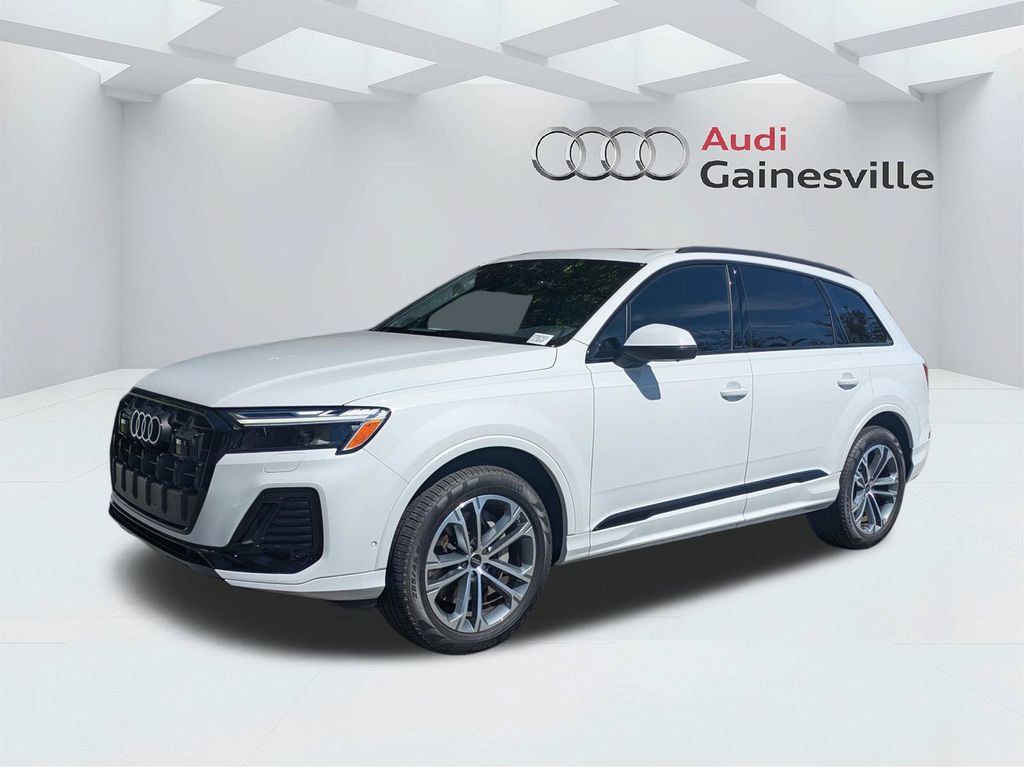 Used 2026 Audi Q7 2.0T Premium Plus AWD/4WD image 14