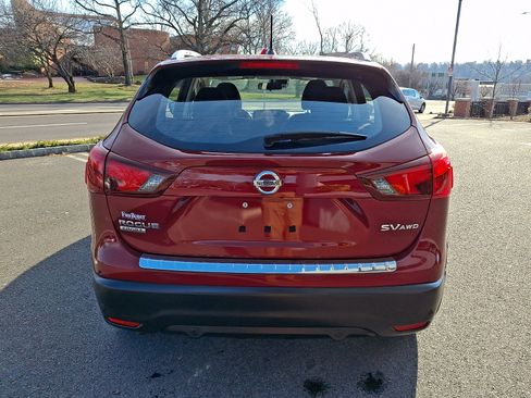 Certified 2019 Nissan Rogue Sport SV w/ Technology Package image 5