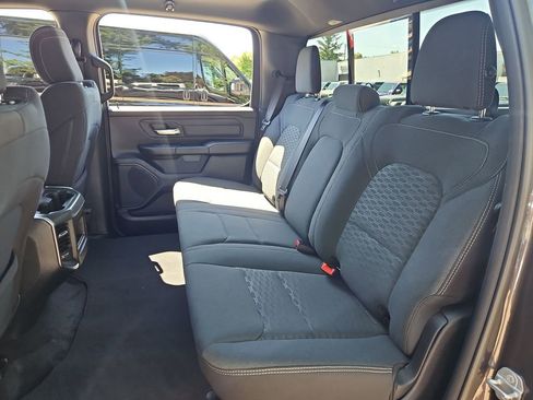 Certified 2025 RAM 1500 Tradesman AWD/4WD image 14
