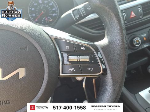 Used 2023 Kia Forte LXS FWD image 18