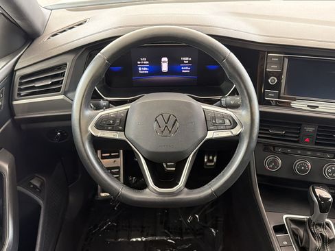 Certified 2024 Volkswagen Jetta Sport FWD image 22