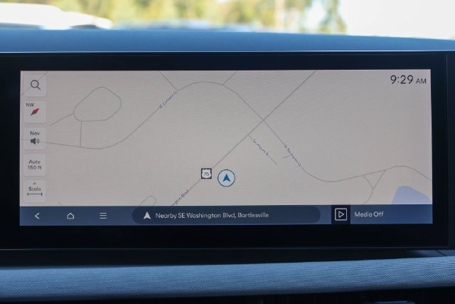 New 2026 Hyundai Tucson SE FWD image 24