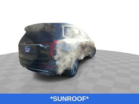 Used 2025 Cadillac XT6 Premium Luxury w/ LPO, Floor Liner Package image 9