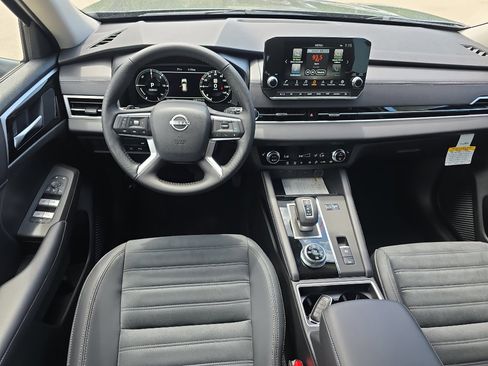 New 2026 Nissan Rogue SL AWD/4WD image 19