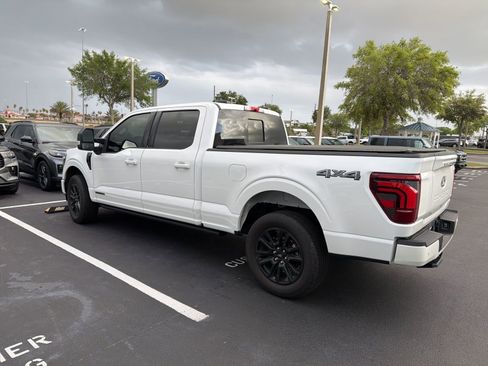 Used 2025 Ford F150 Platinum image 10