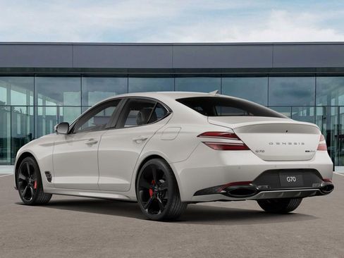 New 2026 Genesis G70 3.3T Sport Prestige image 6