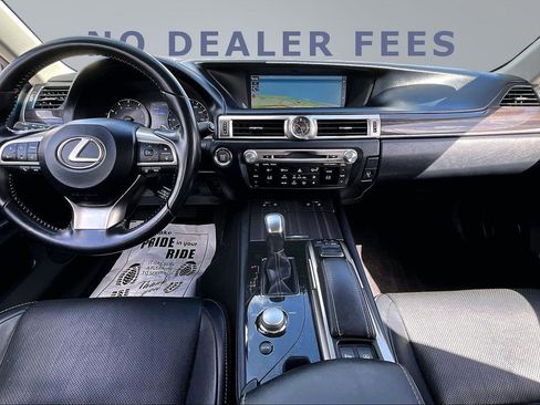 Used 2016 Lexus GS 350 w/ Premium Package image 7