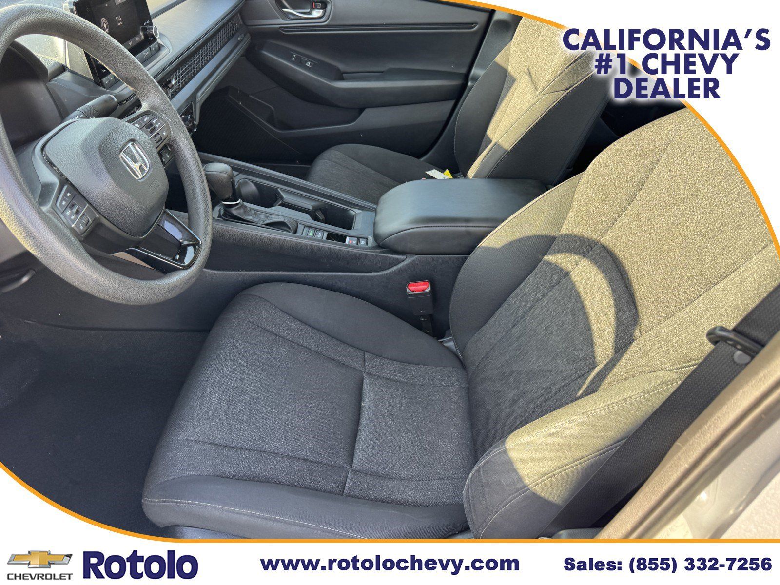 Used 2024 Honda Accord EX image 14