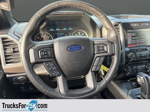 Used 2015 Ford F150 XLT w/ Equipment Group 302A Luxury image 27