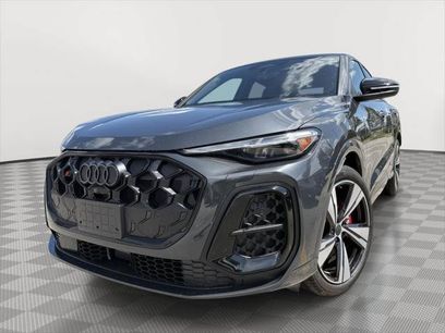 New 2026 Audi SQ5 Premium Plus