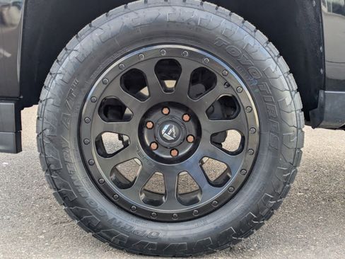 Used 2018 Chevrolet Silverado 1500 LTZ Z71 w/ LTZ Plus Package image 50