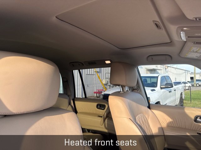 Used 2023 Nissan Armada Platinum w/ Cargo Package RWD image 9