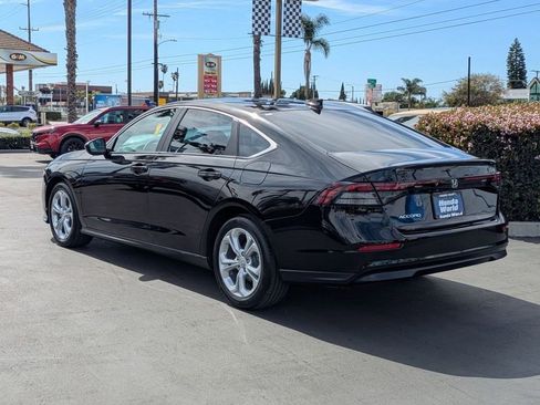 Certified 2024 Honda Accord LX image 17