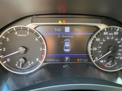 Used 2019 Nissan Altima 2.5 Platinum AWD/4WD image 15