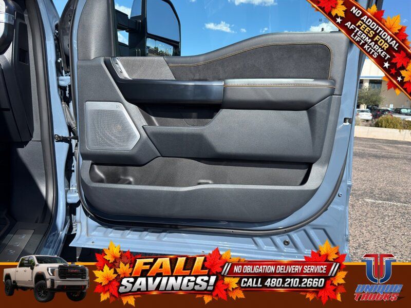 Used 2023 Ford F350 Platinum AWD/4WD image 31
